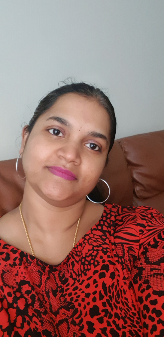 Sangeetha Ravichandar